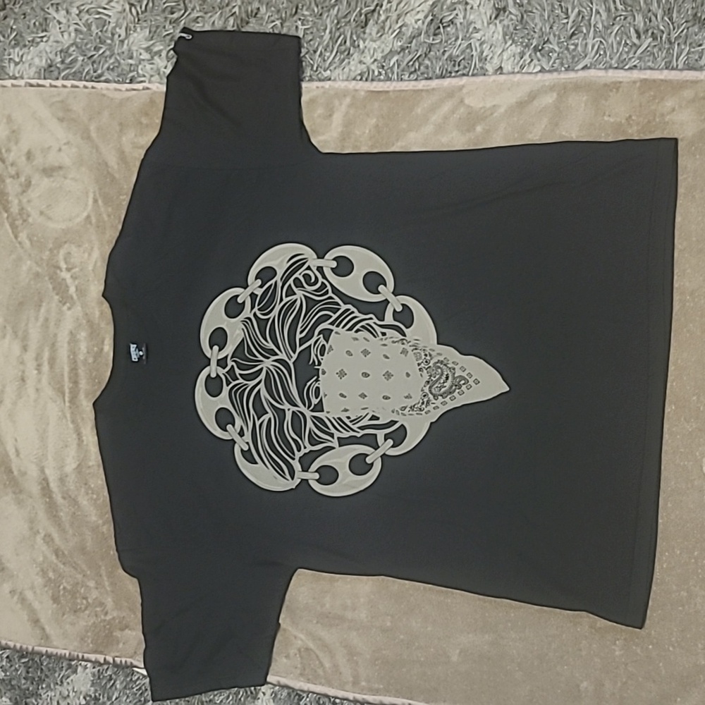 Crooks & Castles XL Tee